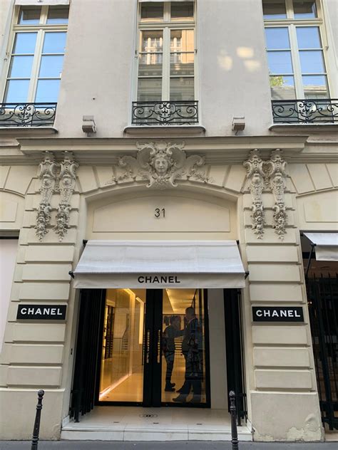 chanel paris appointment online|chanel flagship store paris appointment.